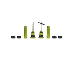Däckplugg MUC-OFF Stealth Tubeless Puncture Plug Green