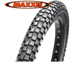 Cykeldäck Maxxis Holy Roller BMX 37-451 (20 x 1 3/8") svart