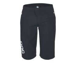 Baggy Shorts POC Essential Enduro svart