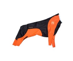 Hundtäcke Non-Stop Dogwear Protector Snow Hanne Orange
