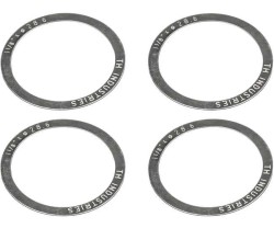 Shims FSA IS Spacer Stack 1 1/8" x 0.25 mm