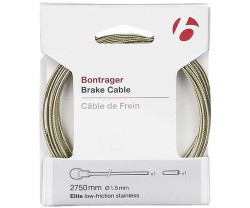 Bromsvajer Bontrager Elite Brake Road rostfri 1.5 x 2750 mm