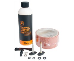 Tubeless kit Orange Seal Tubeless kit - rim tape and Subzero selant 45 mm