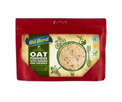 Outdoor Meal Blå Band Oat Porridge With Coconut & Mango