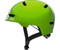 Cykelhjälm Abus Scraper 3.0 KID grön