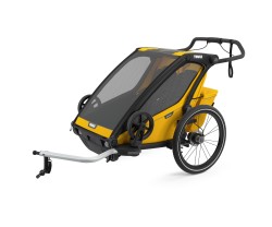 Cykelvagn Thule Chariot Sport 2 Spectra Yellow