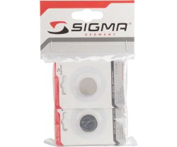 Knappcellsbatteri Sigma Lithium CR2032 10-pack