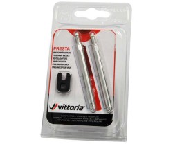 Ventilförlängare Vittoria 2-pack 30mm Med verktyg