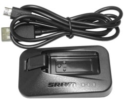 Batteriladdare SRAM eTap med USB sladd