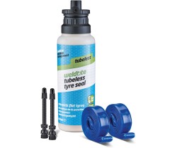Easyfit Tubeless road conversion system Weldtite 