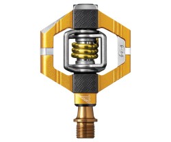 Cykelpedaler Crankbrothers Candy 11 grå/guld