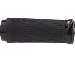 Handtag SRAM Locking Integrated Gripshift 85 mm svart/svart