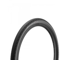 Cykeldäck Pirelli Cinturato Gravel H SpeedGRIP TechWALL TLR 45-584 vikbart svart