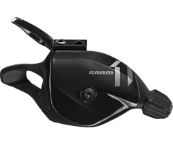 Växelreglage SRAM X1 höger trigger 11 växlar svart/grå