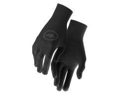 Handskar Assos Spring Fall Liner Gloves Black Series
