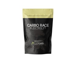 Sportdryck PurePower Carbo Race Electrolyte Elderflower 1 kg