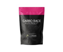 Sportdryck PurePower Carbo Race Electrolyte Raspberry 1 kg