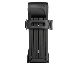 Länklås AXA Vikbart Fold 80 Lite Foldable 80cm Svart