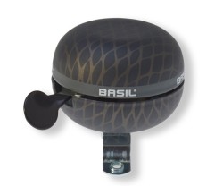Ringklocka Basil Bell Noir 60mm