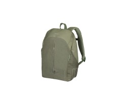 Packväska Basil B-Safe Nordlicht Commuter Backpack 13 L grön