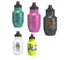 Syncros Kids Bottle set flaska + flaskställ