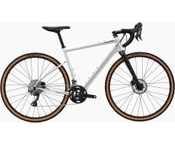 Gravelbike Cannondale Topstone 1 Silver