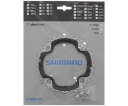 Drev Shimano FC-M780/FC-770-10 104 bcd 3 x 10 växlar 32T svart