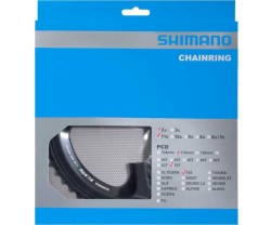 Drev Shimano 105 FC-5800 MD 110 bcd 2 x 11 växlar 53T svart
