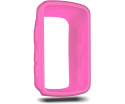 Fodral Garmin Edge 520 silikon rosa