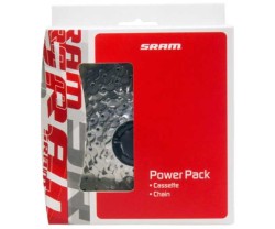 Kassett + kedja SRAM Power Pack PG-1030/PC-1031 10 växlar 11-26T
