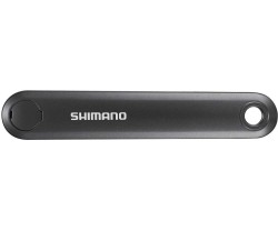 Vevarm Shimano STePS FC-E6000 höger 175 mm