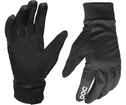 Handskar POC Essential Softshell svart