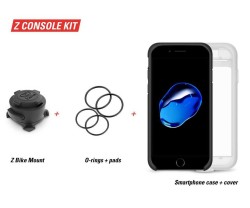 Mobilhållare Zefal Z Console Dry Kit iPhone 6S/7/8