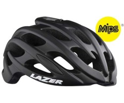 Cykelhjälm Lazer Blade+ MIPS svart