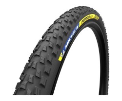 Cykeldäck Michelin Force XC2 Racing Line TLR (54-622) vikbart svart