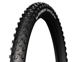 Cykeldäck Michelin COUNTRY GRIP'R 54-584 (27.5x2.10") Svart