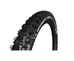 Cykeldäck Michelin WILD ENDURO FRONT GUM-X 61-584 (27.5x2.40") Svart Vikbart