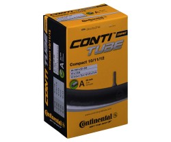 Cykelslang Continental Compact Tube 44/62-194/222 Bilventil 34 mm