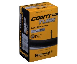 Cykelslang Continental Tour Tube Wide 47/62-559 Cykelventil 40 mm
