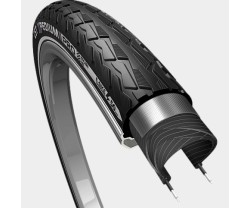 Cykeldäck CST Xpedium Pro 47-622 (700 x 45C / 28 x 1.75) reflex svart/svart