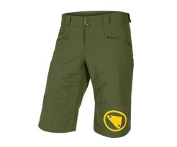 Shorts Endura SingleTrack Short II grön