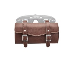Sadelväska Electra Classic Faux Leather Tool Bag 1.31 liter brun