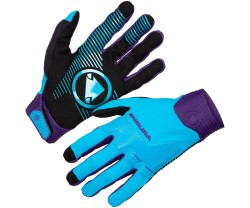 Handskar Endura MT500 D3O Glove Blå 