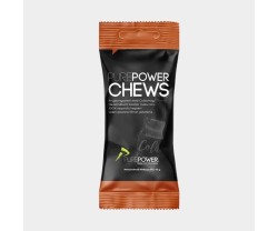 Energigodis PurePower Chews Cola Flavour 40 gram