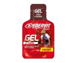 Energigel Enervit Sport Gel Cola 25ml