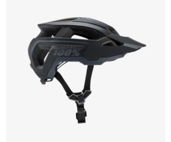 Cykelhjälm 100% Altec Helmet W Fidlock Black
