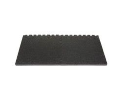 Gymgolv Finnlo Floor Mat 6 Pieces black