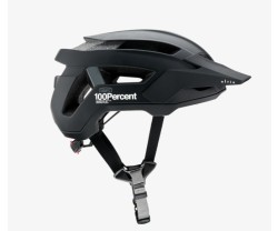 Cykelhjälm 100% Altis Helmet Black