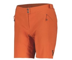 Cykelshorts Scott Dam Endurances/fit Med pad braze orange