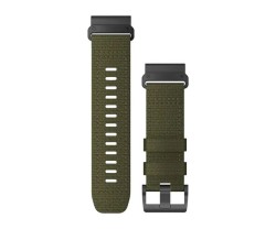 Klockarmband Garmin Quickfit 26 Tactical Nylon Ranger Grön